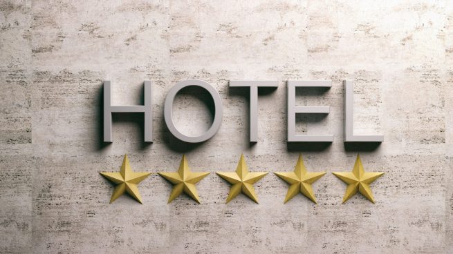 Clasificación de estrellas en hoteles