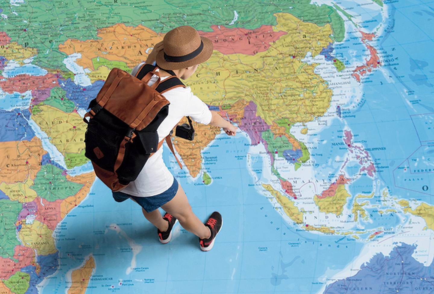 12 consejos para visitar un país